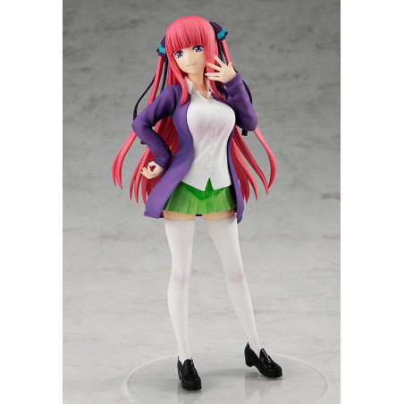 The Quintessential Quintuplets Pop Up Parade Nino Nakano 17 cm Good Smile Company - 7