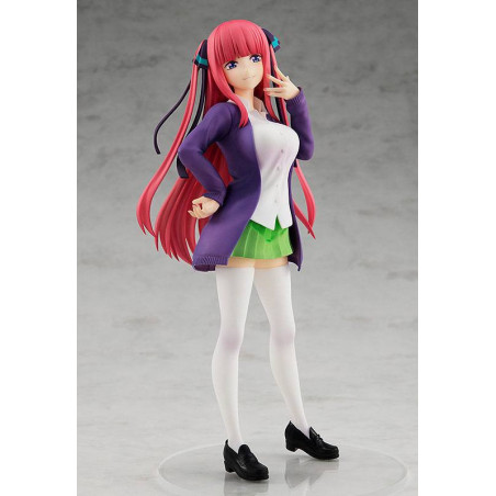 The Quintessential Quintuplets Pop Up Parade Nino Nakano 17 cm Good Smile Company - 8