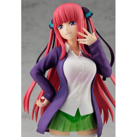 The Quintessential Quintuplets Pop Up Parade Nino Nakano 17 cm Good Smile Company - 10