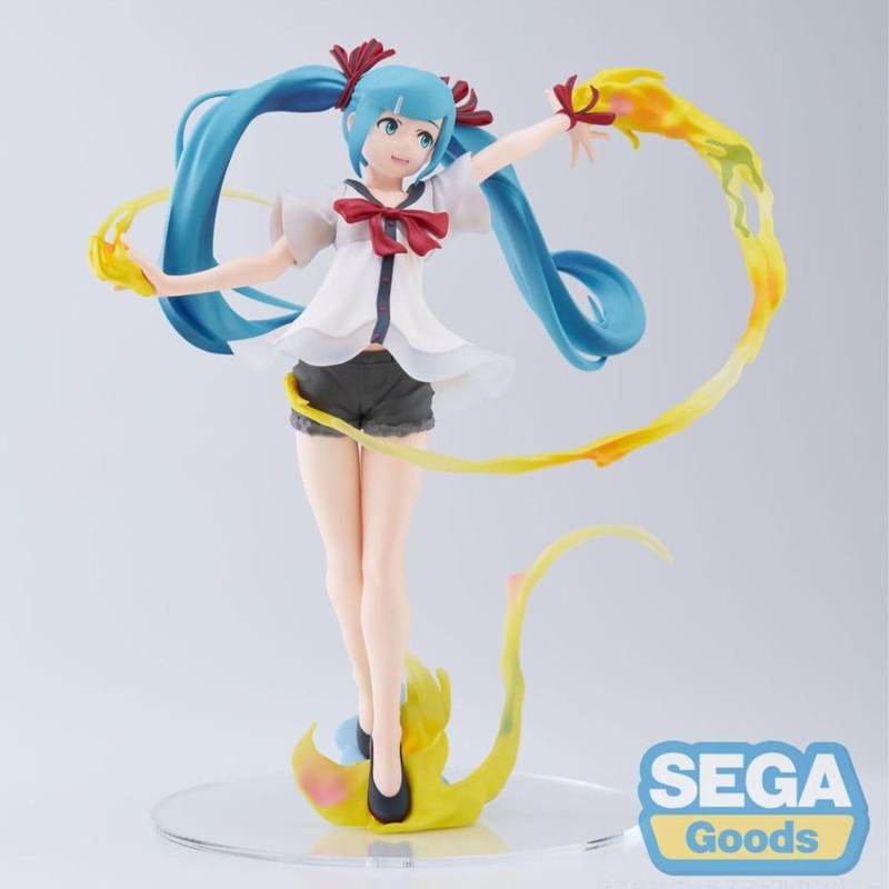 Hatsune Miku Figurine Hatsune Miku...