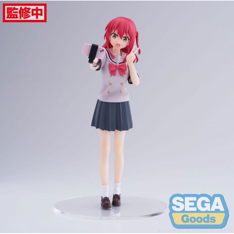Bocchi the Rock! statuette PVC...