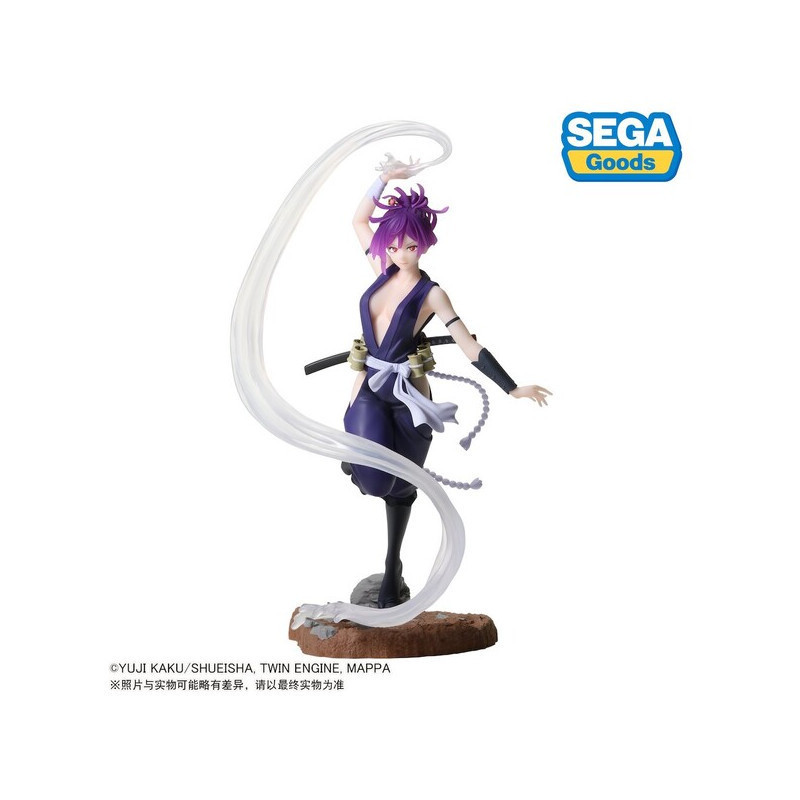 Hell's Paradise Jigokuraku Figurine...