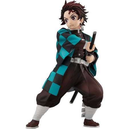 Demon Slayer: Kimetsu no Yaiba Pop Up Parade Tanjiro Kamado 14 cm Good Smile Company - 1