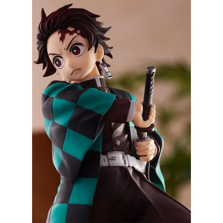 Demon Slayer: Kimetsu no Yaiba Pop Up Parade Tanjiro Kamado 14 cm Good Smile Company - 4