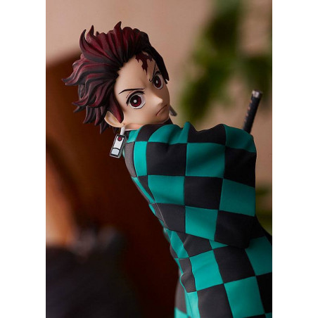 Demon Slayer: Kimetsu no Yaiba Pop Up Parade Tanjiro Kamado 14 cm Good Smile Company - 5