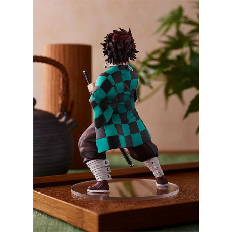 Demon Slayer: Kimetsu no Yaiba Pop Up Parade Tanjiro Kamado 14 cm Good Smile Company - 6