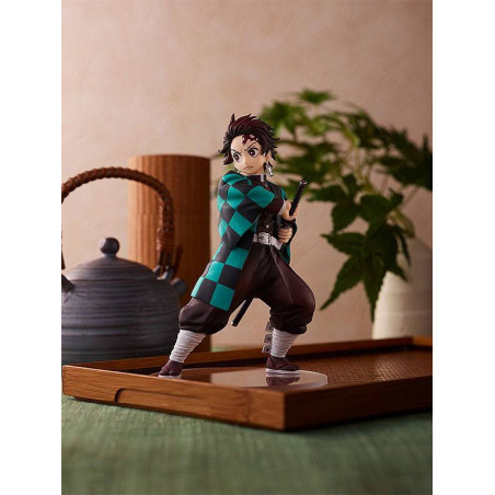 Demon Slayer: Kimetsu no Yaiba Pop Up Parade Tanjiro Kamado 14 cm Good Smile Company - 7