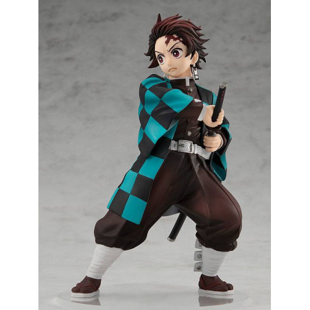 Demon Slayer: Kimetsu no Yaiba Pop Up Parade Tanjiro Kamado 14 cm Good Smile Company - 8
