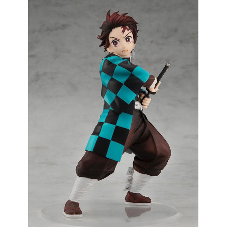 Demon Slayer: Kimetsu no Yaiba Pop Up Parade Tanjiro Kamado 14 cm Good Smile Company - 9