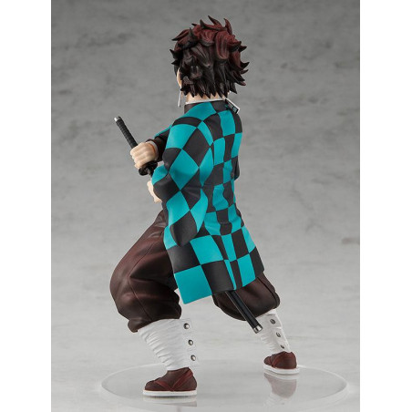 Demon Slayer: Kimetsu no Yaiba Pop Up Parade Tanjiro Kamado 14 cm Good Smile Company - 10