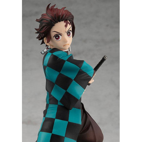 Demon Slayer: Kimetsu no Yaiba Pop Up Parade Tanjiro Kamado 14 cm Good Smile Company - 11