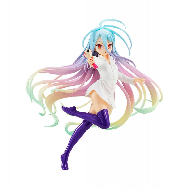 No Game No Life Pop Up Parade Shiro Sniper Ver. 16 cm Good Smile Company - 1