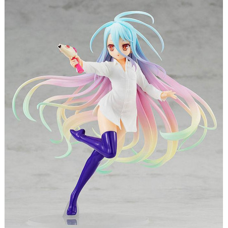 No Game No Life Pop Up Parade Shiro Sniper Ver. 16 cm Good Smile Company - 2