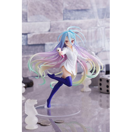 No Game No Life Pop Up Parade Shiro Sniper Ver. 16 cm Good Smile Company - 4