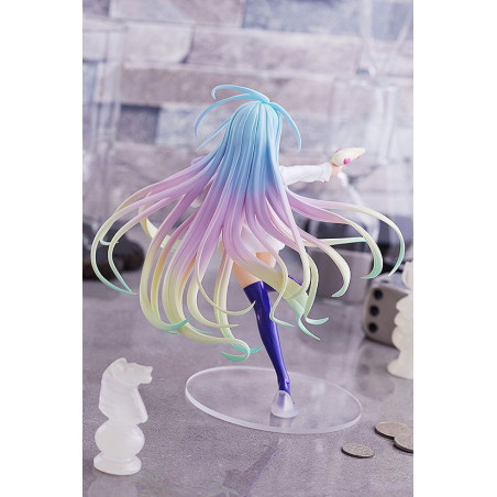 No Game No Life Pop Up Parade Shiro Sniper Ver. 16 cm Good Smile Company - 5
