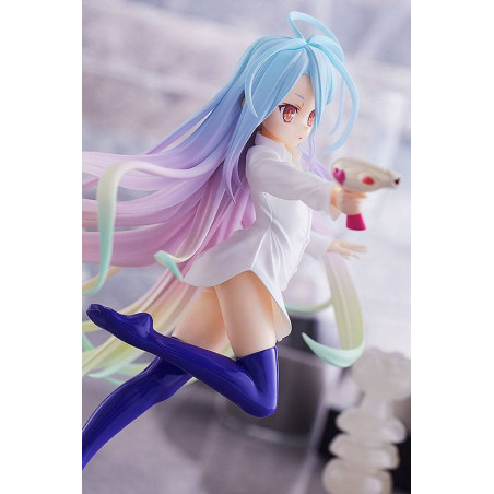 No Game No Life Pop Up Parade Shiro Sniper Ver. 16 cm Good Smile Company - 6