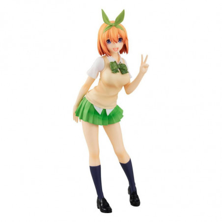 The Quintessential Quintuplets Pop Up Parade Yotsuba Nakano 17 cm Good Smile Company - 1