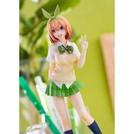 The Quintessential Quintuplets Pop Up Parade Yotsuba Nakano 17 cm Good Smile Company - 3