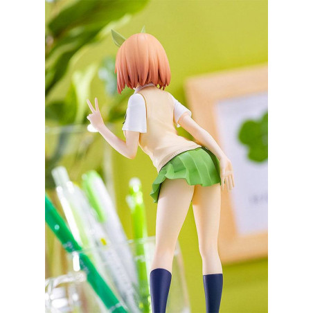 The Quintessential Quintuplets Pop Up Parade Yotsuba Nakano 17 cm Good Smile Company - 4