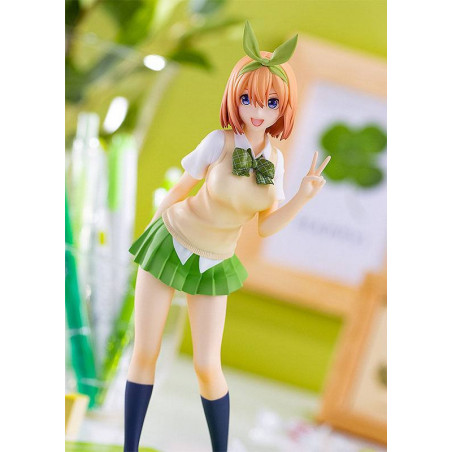 The Quintessential Quintuplets Pop Up Parade Yotsuba Nakano 17 cm Good Smile Company - 5