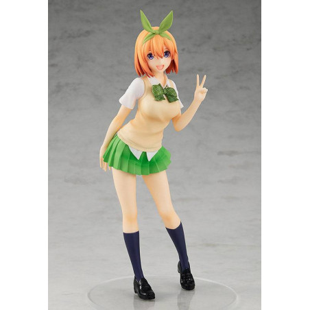 The Quintessential Quintuplets Pop Up Parade Yotsuba Nakano 17 cm Good Smile Company - 6