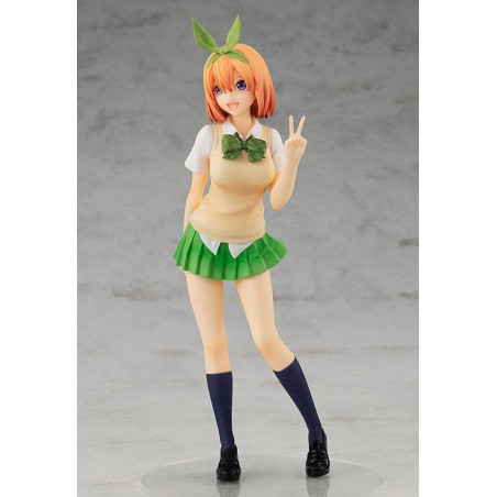 The Quintessential Quintuplets Pop Up Parade Yotsuba Nakano 17 cm Good Smile Company - 7