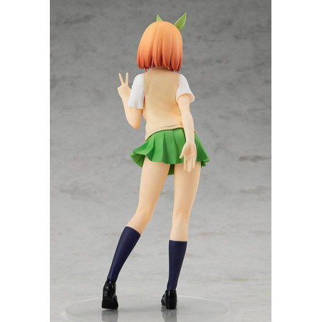 The Quintessential Quintuplets Pop Up Parade Yotsuba Nakano 17 cm Good Smile Company - 8