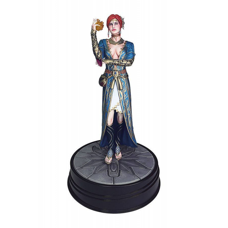 Witcher 3 Wild Hunt statuette PVC Triss Merigold Series 2 21 cm Diamond Select Toys - 1
