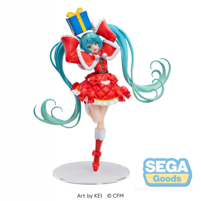 Hatsune Miku Series statuette...