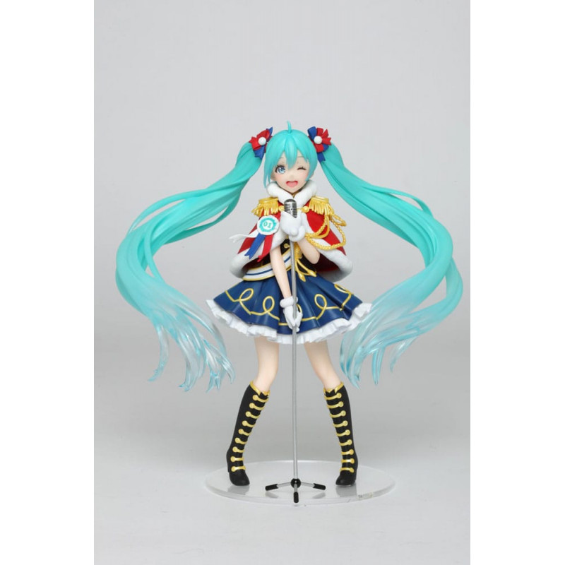 Hatsune Miku statuette PVC Statue...