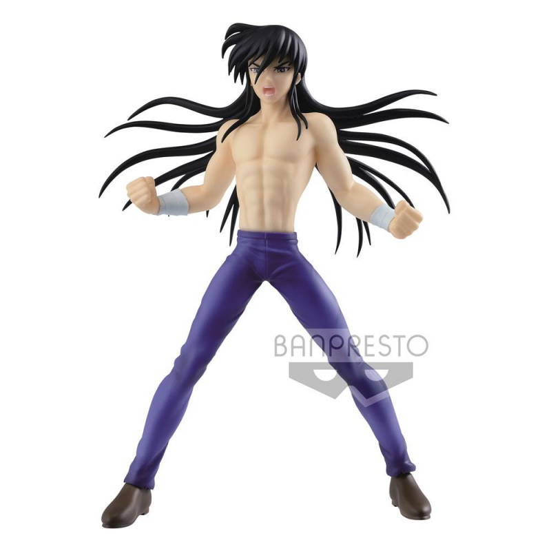 Saint Seiya statuette PVC Cosmo Memoir Dragon Shiryu 16 cm Banpresto - 1