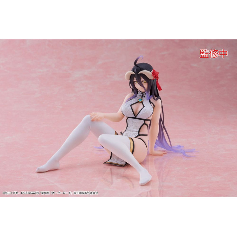 Overlord statuette PVC Desktop Cute...