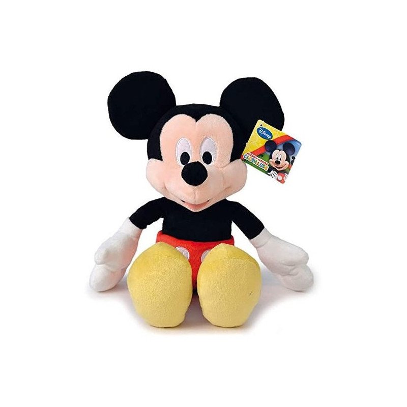 Disney – Peluche Mickey Mouse 38cm Whitehouse Leisure International - 1