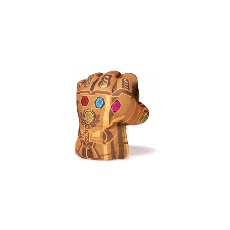The Avengers – Peluche Gant Thanos 27cm Whitehouse Leisure International - 1