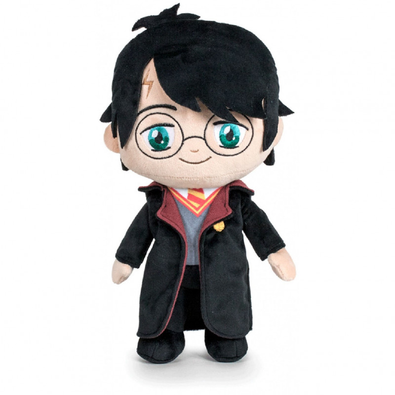 Harry Potter – Peluche Famosa - 1