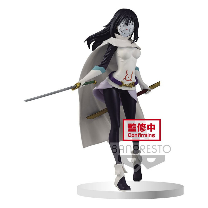 That Time I Got Reincarnated as a Slime statuette PVC Otherworlder Shizu 17 cm Banpresto - 1