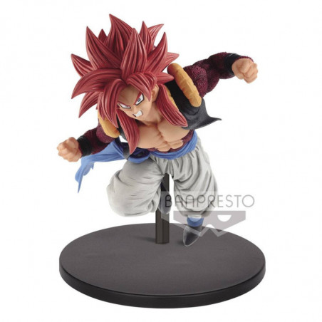 Dragon Ball GT statuette PVC Saiyan 4 Gogeta 15 cm Banpresto - 1