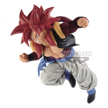 Dragon Ball GT statuette PVC Saiyan 4 Gogeta 15 cm Banpresto - 2