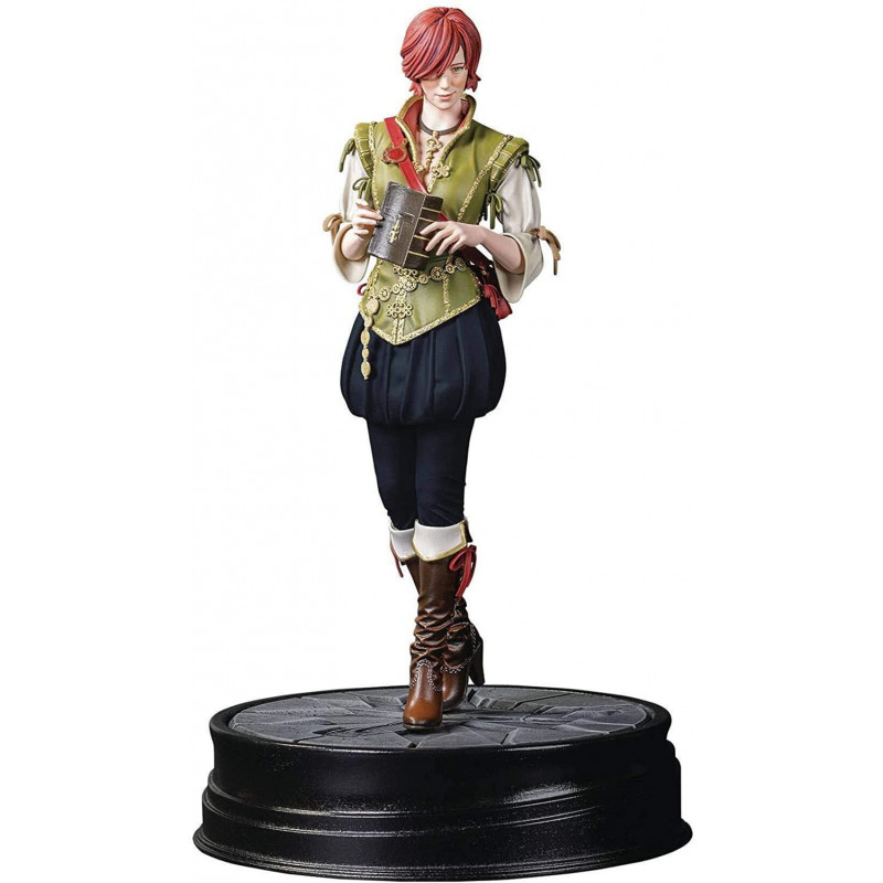 THE WITCHER 3 - The Wild Hunt Shani Figurine 20cm Dark Horse Comics - 1