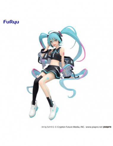 Hatsune Miku statuette PVC Noodle...