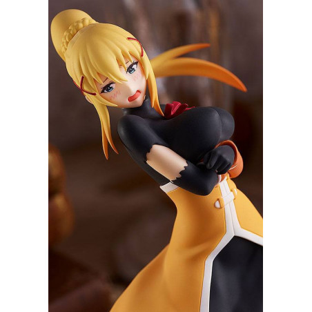 KonoSuba statuette PVC Pop Up Parade Darkness 18 cm Good Smile Company - 3