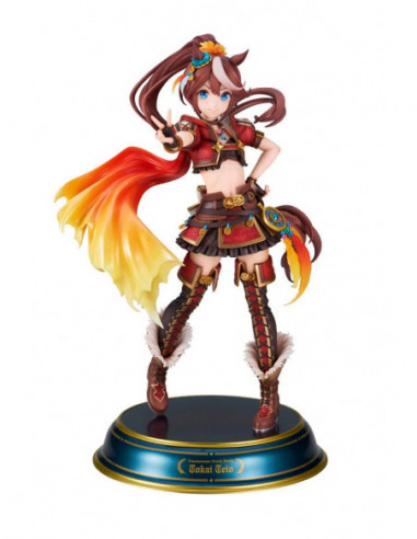 Uma Musume Pretty Derby statuette PVC...