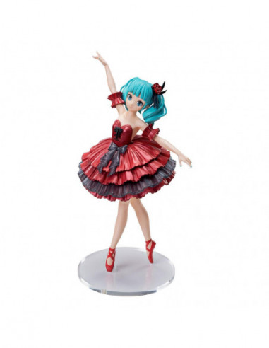 Hatsune Miku Series statuette...