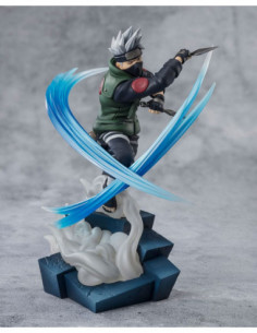 Naruto Shippuden statuette...
