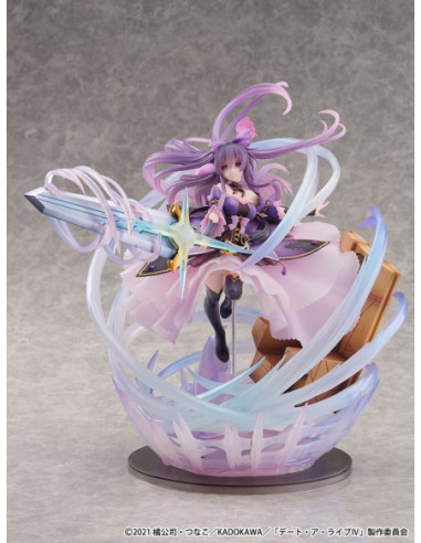 Date A Live IV statuette PVC SHIBUYA...