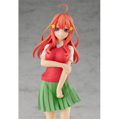 The Quintessential Quintuplets statuette PVC Pop Up Parade Itsuki Nakano 17 cm Good Smile Company - 1
