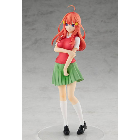 The Quintessential Quintuplets statuette PVC Pop Up Parade Itsuki Nakano 17 cm Good Smile Company - 3