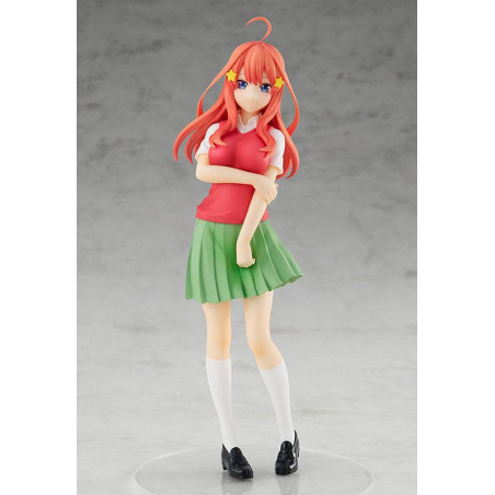 The Quintessential Quintuplets statuette PVC Pop Up Parade Itsuki Nakano 17 cm Good Smile Company - 4