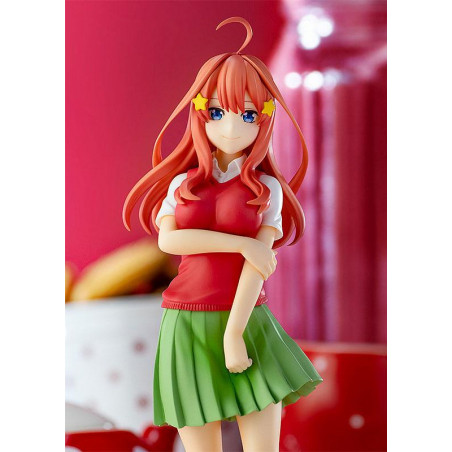 The Quintessential Quintuplets statuette PVC Pop Up Parade Itsuki Nakano 17 cm Good Smile Company - 5