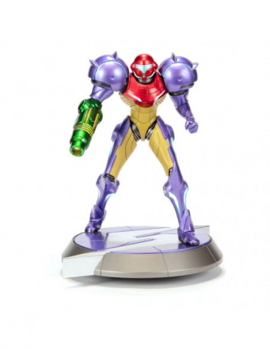 Metroid Prime statuette PVC Samus...